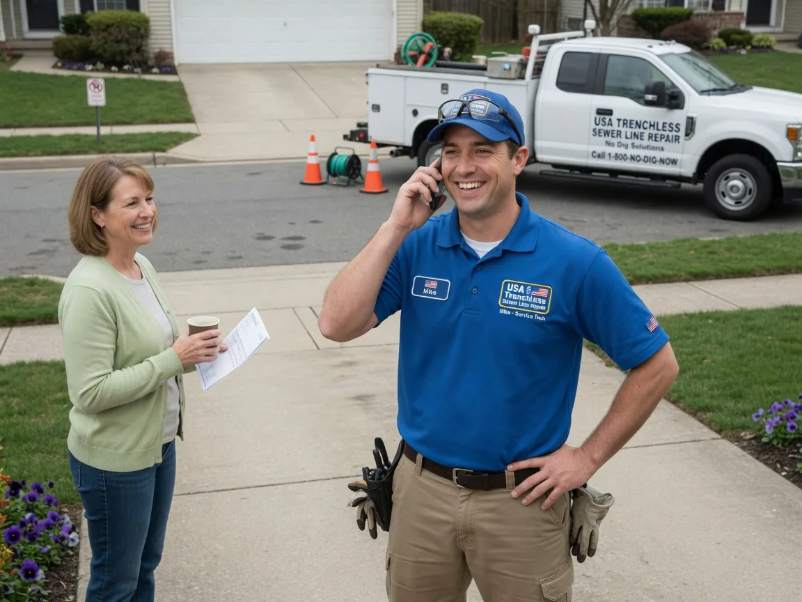 Sewer Line Repair Max, ND FAQs