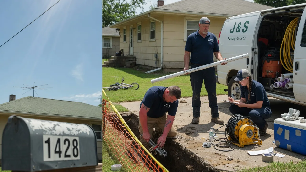 Sewer Line Repair in Max, ND near me